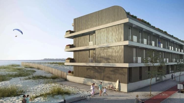 Ponto Urbano investe em Ílhavo e na Barra