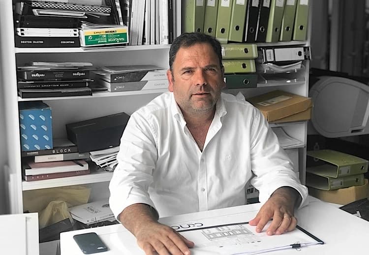 Paulo Martins: continua a acreditar em Aveiro