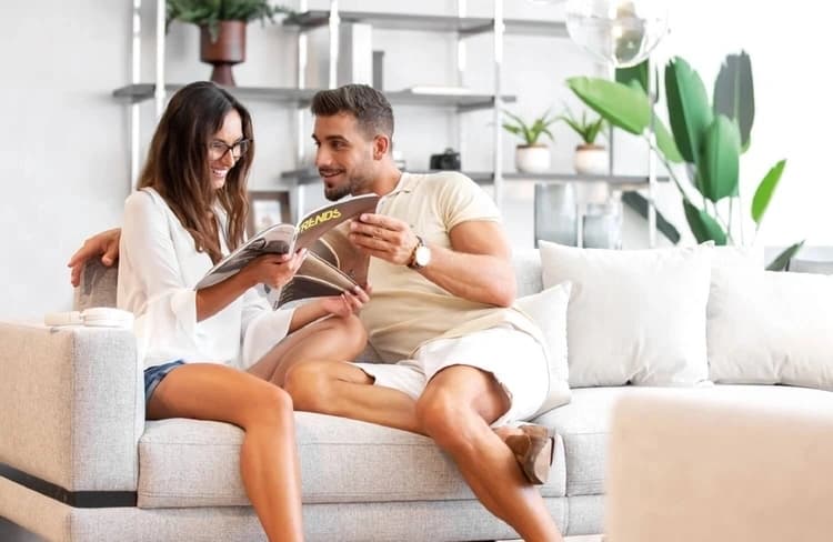 Real estate market: review of 2020 and outlook for 2021