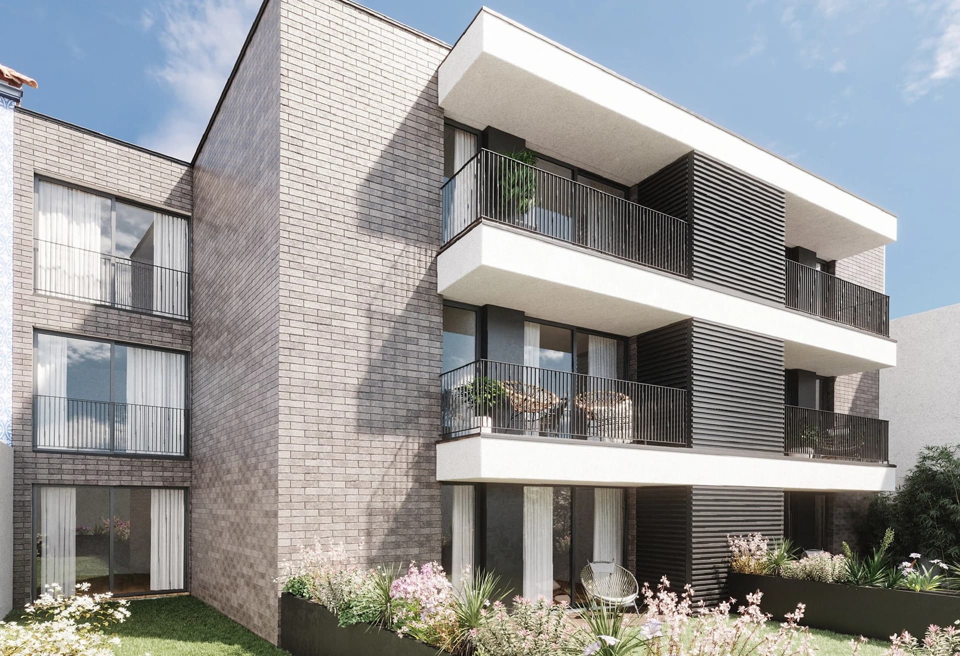 Apresentamos o novo empreendimento Ponto Urbano: The Tiles