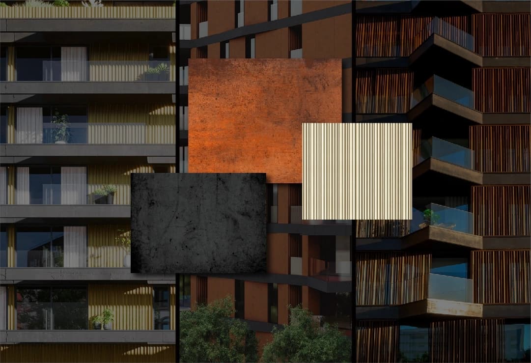 Empreendimentos Puro: uma Trilogia by Ponto Urbano