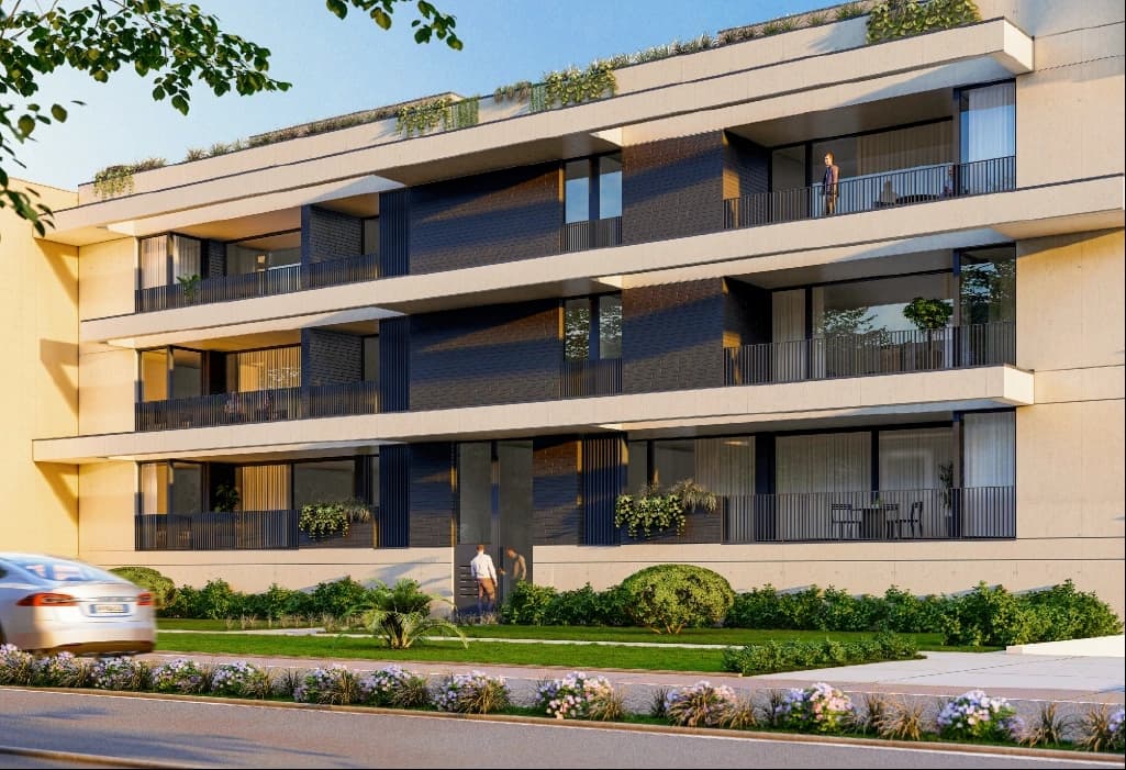 Difference: o edifício que vai marcar a diferença na Vagueira