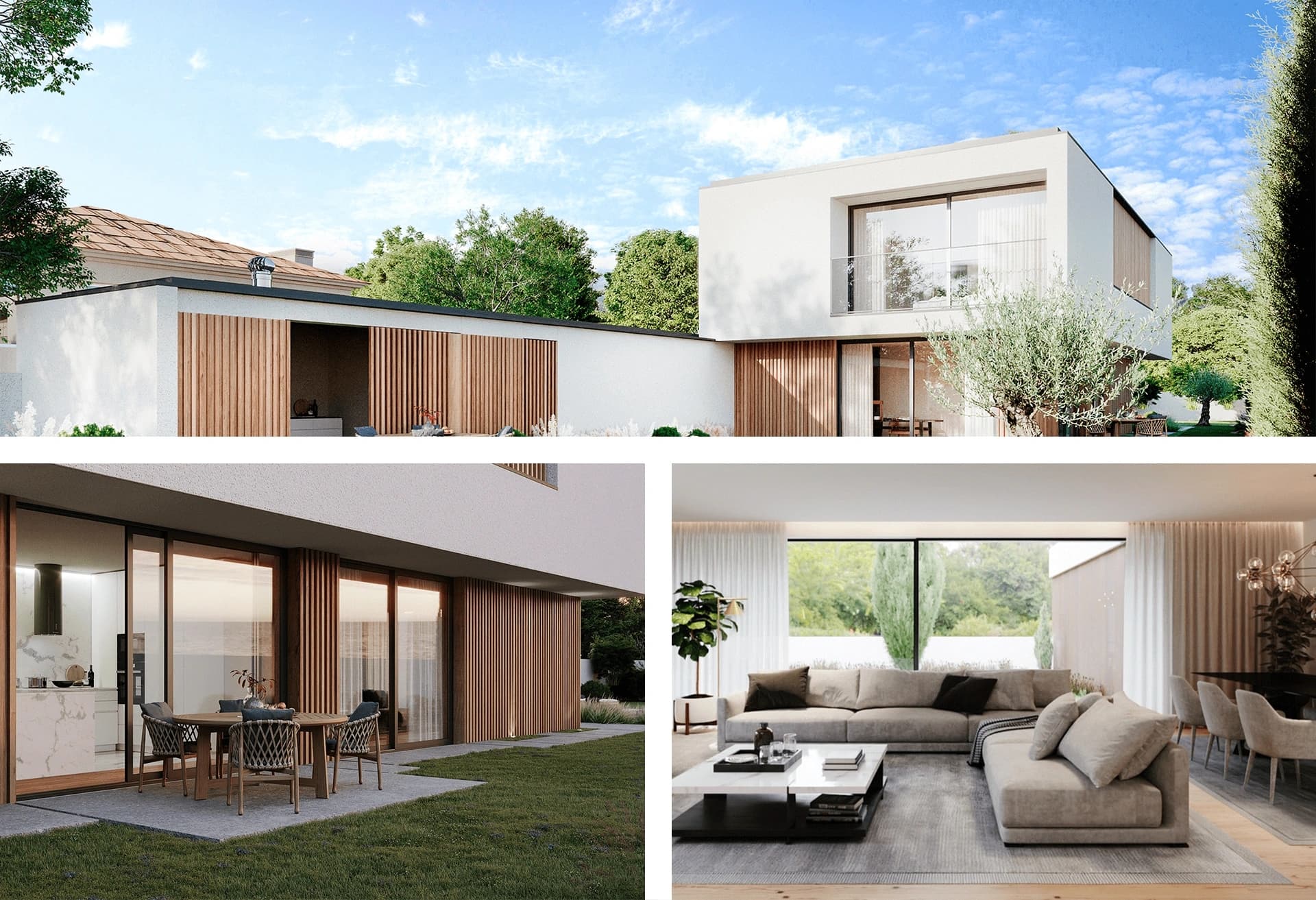 Moradia V’llar: Conforto em todos os detalhes