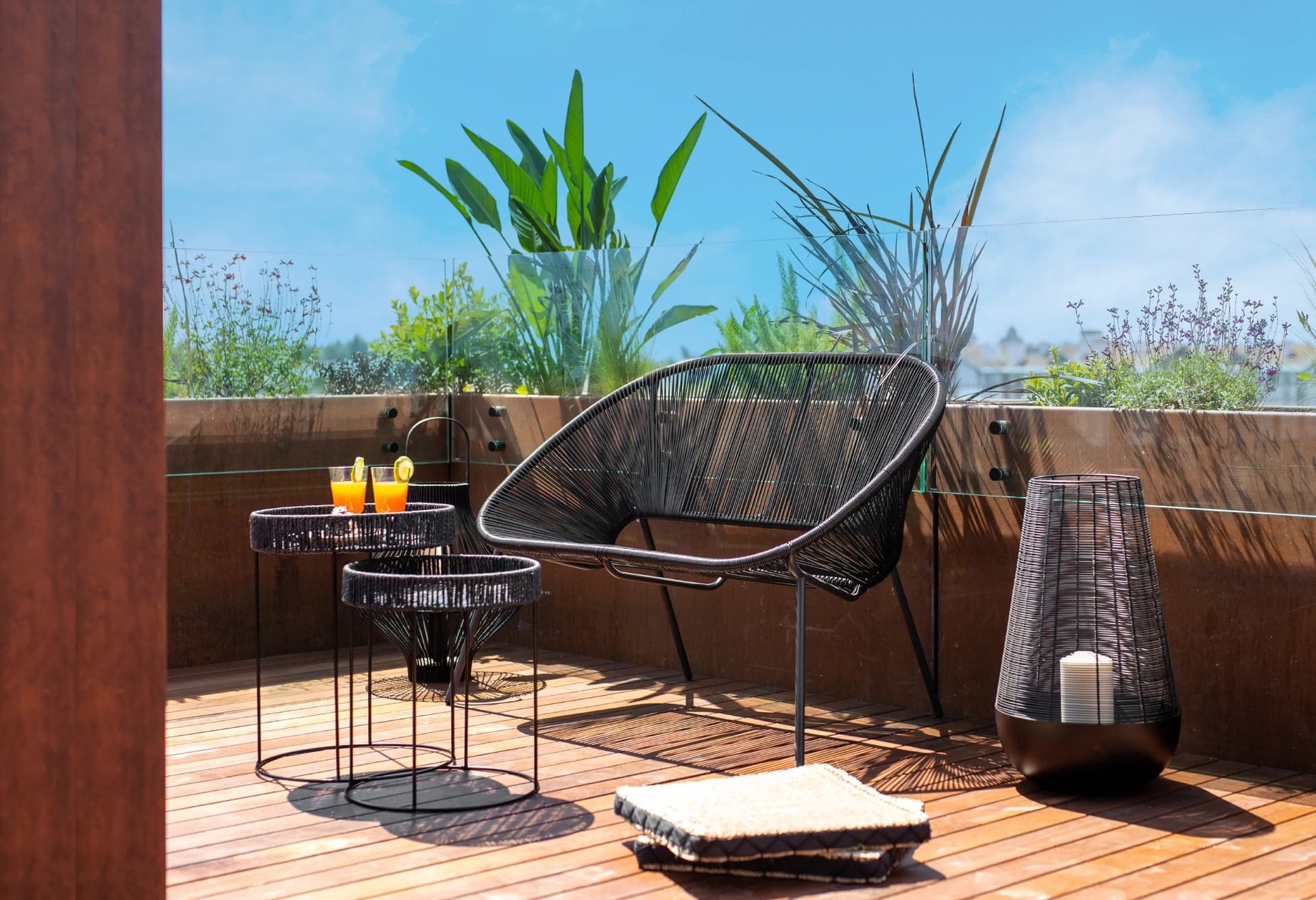 A importância dos espaços exteriores privados na qualidade de vida