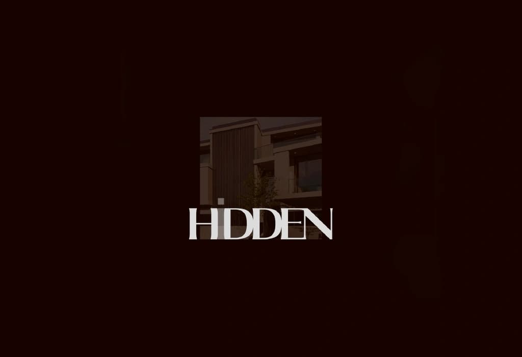 Hidden – O sossego junto ao centro da cidade