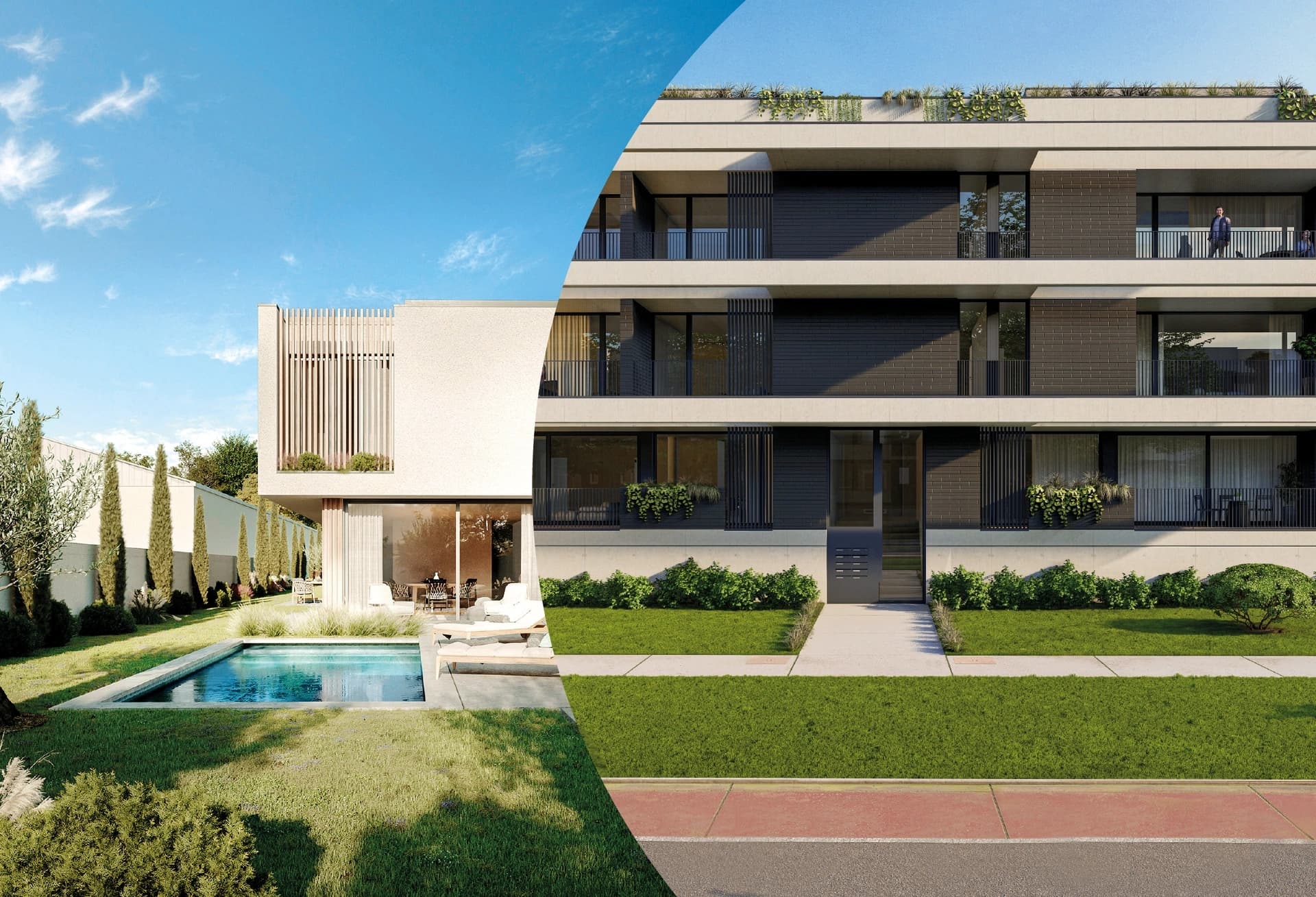 Moradia ou Apartamento? Descubra qual é melhor para si