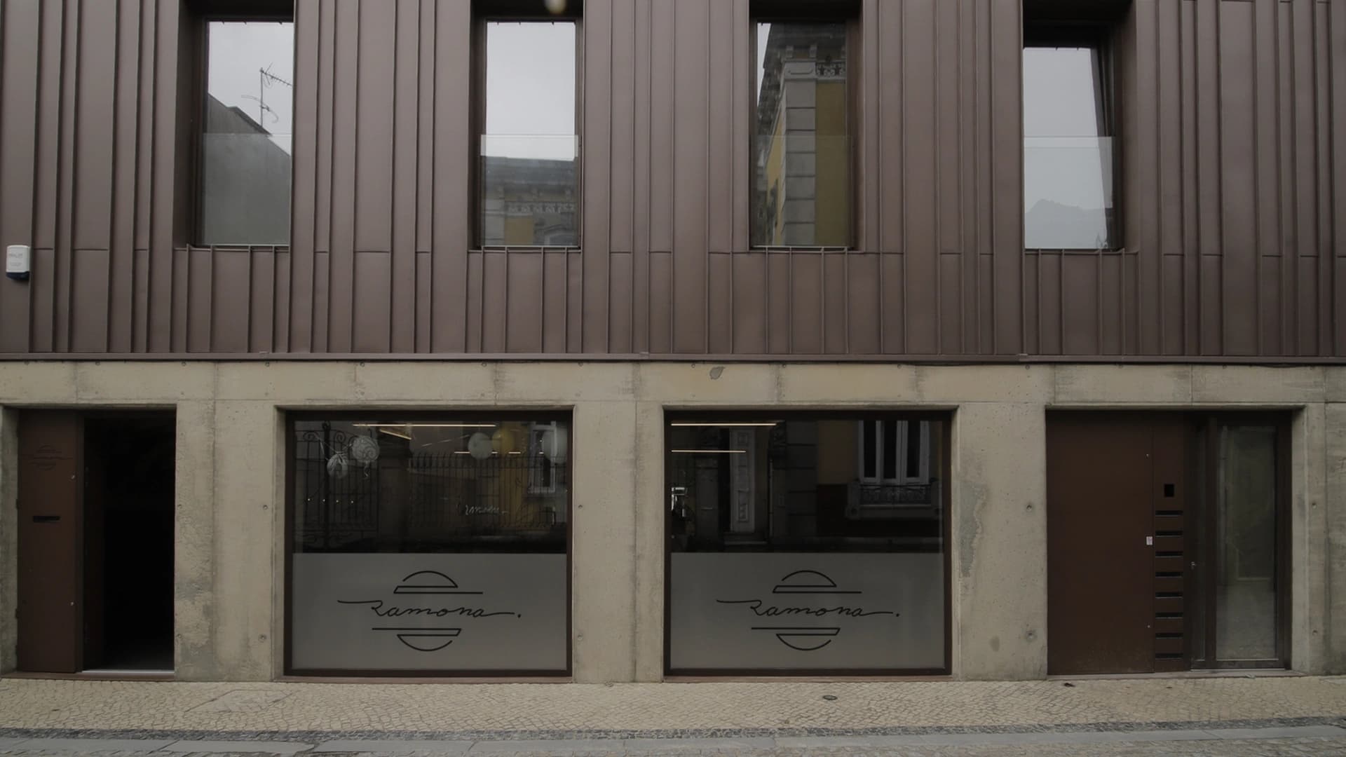 Mais do que edifícios, histórias