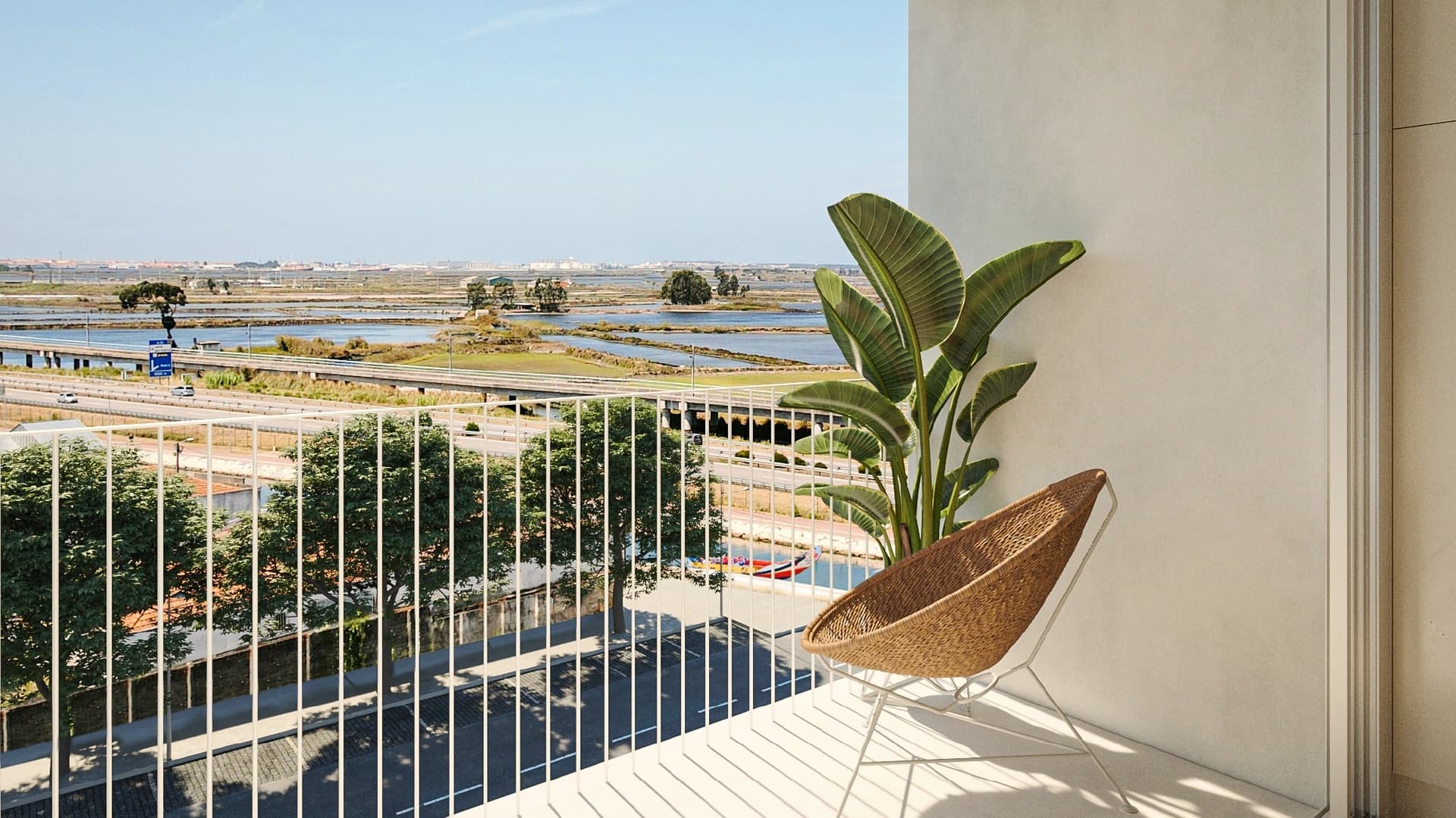 Why do high-quality properties increase the value of real estate investments?