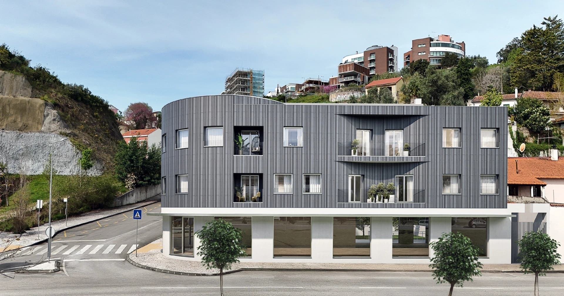 Voluta - A new way of living tradition