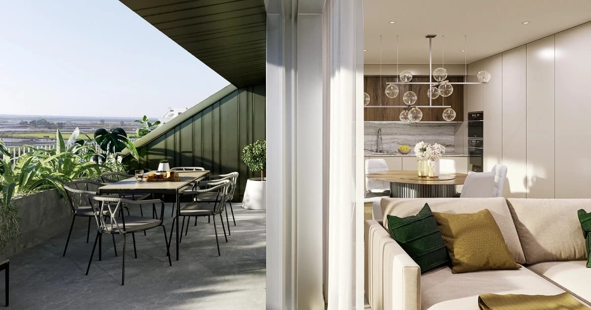 Living in harmony with place