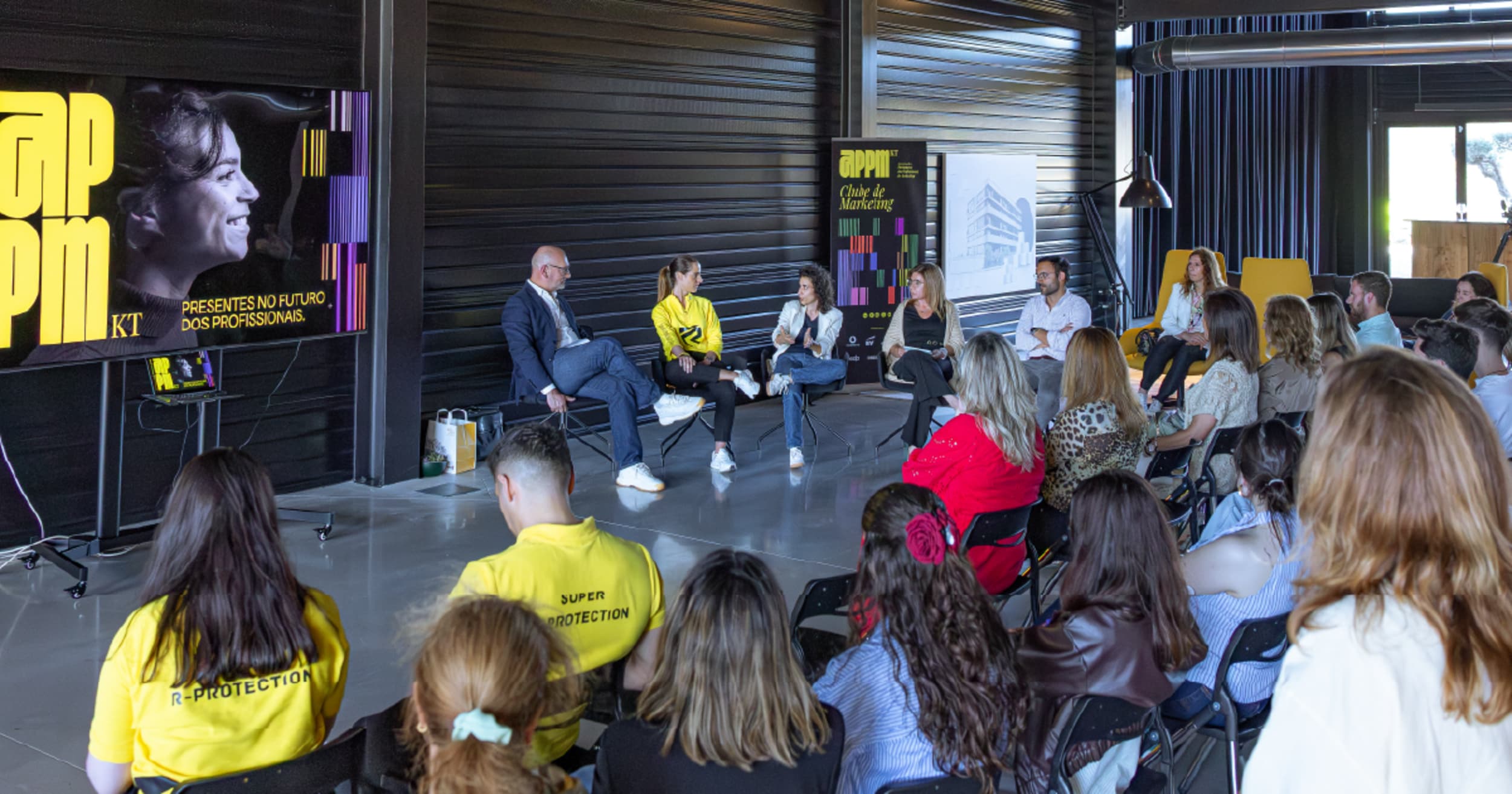 Ponto Urbano hosts gathering on marketing and business growth