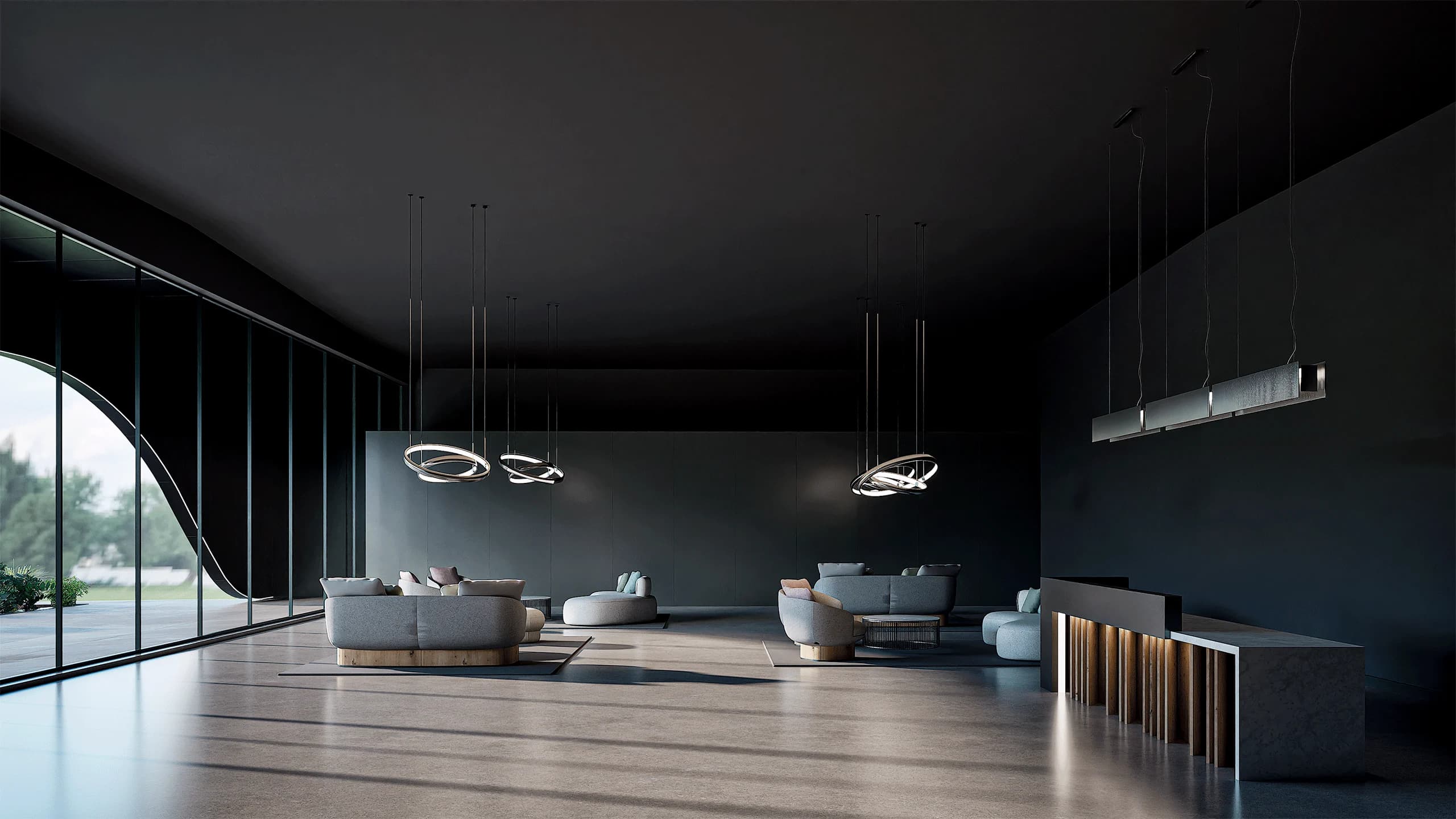 Exterior 4 - Industrial buildings