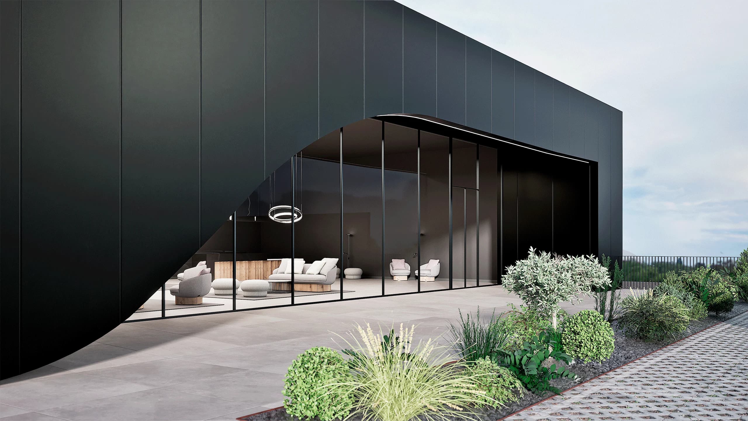 Exterior 6 - Industrial buildings