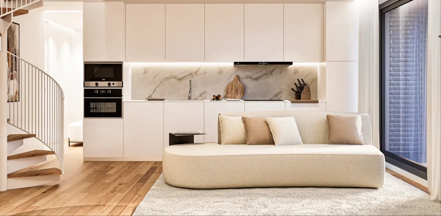 Interior 1 - Alavóo