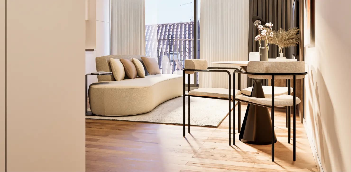 Interior 2 - Alavóo