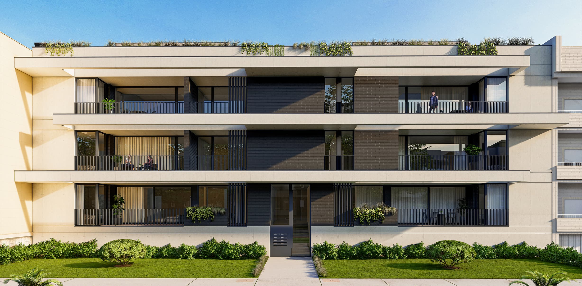 Exterior 1 - Difference