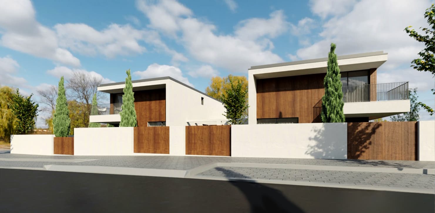 Exterior 2 - Green Villas