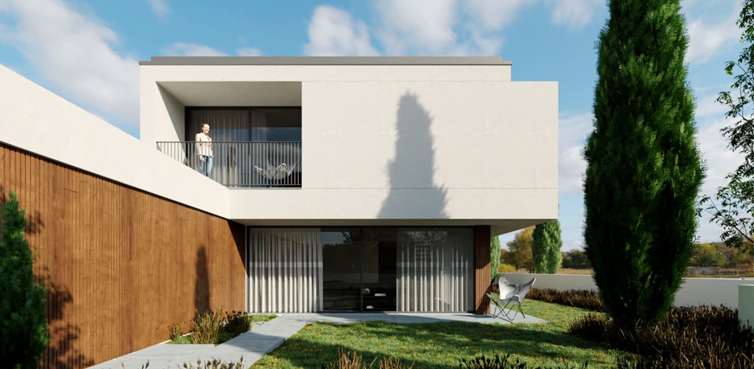 Exterior 3 - Green Villas