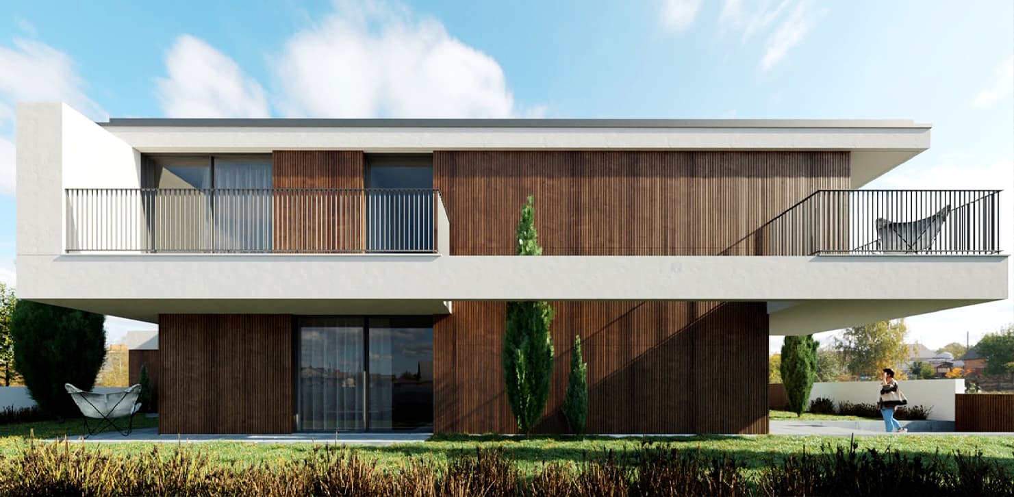 Exterior 4 - Green Villas