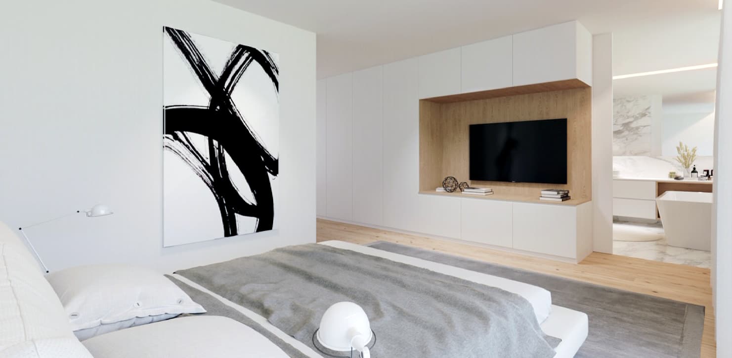 Interior 3 - Green Villas