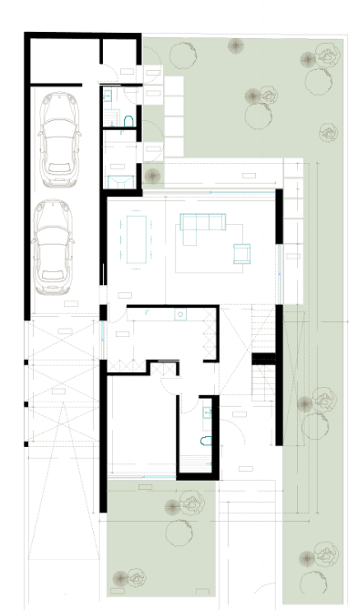 Specifications - Green Villas