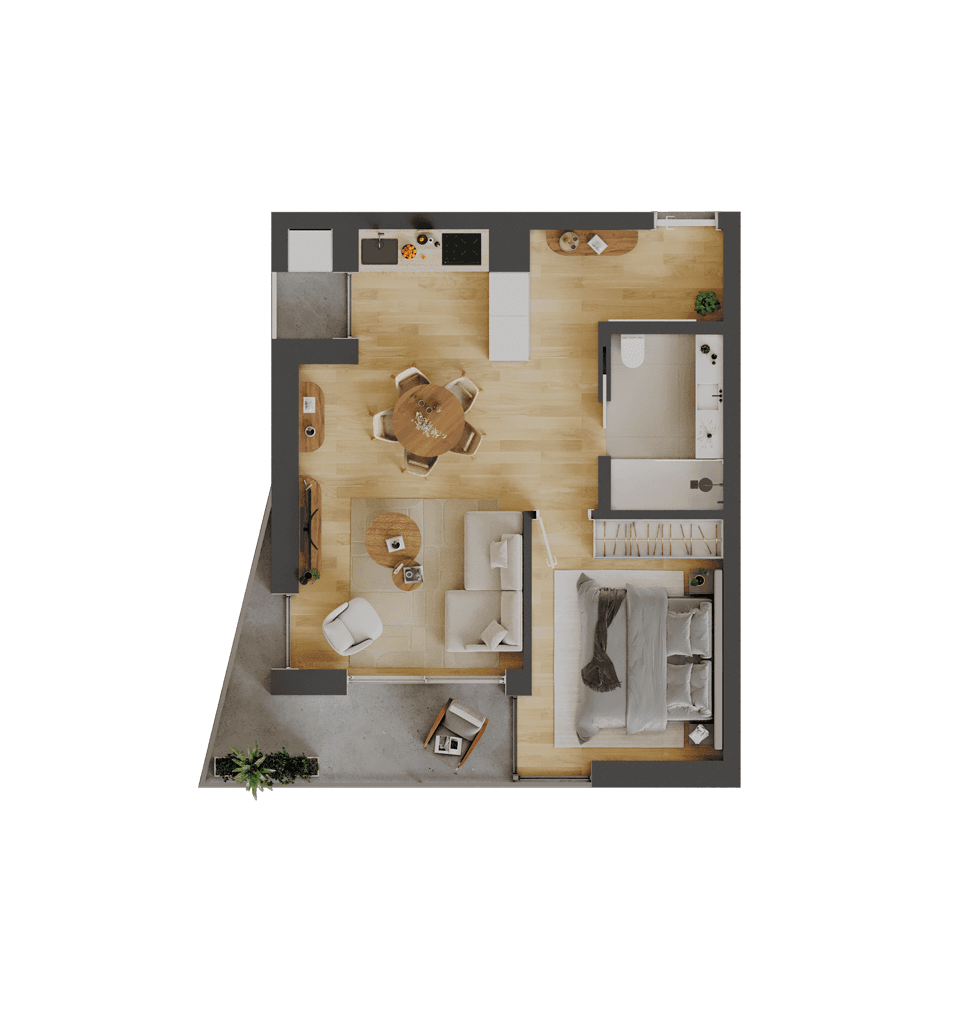 Specifications - Legato Nóbrega 1