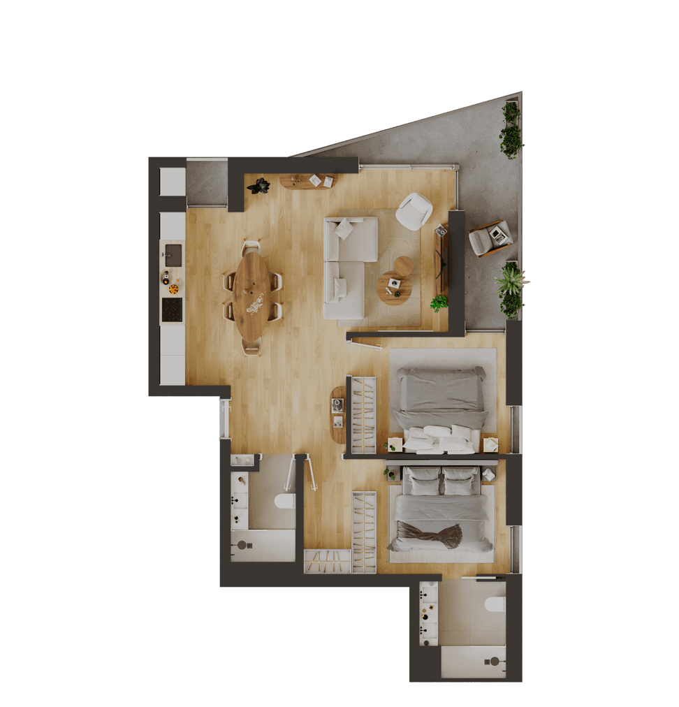 Specifications - Legato Nóbrega 2