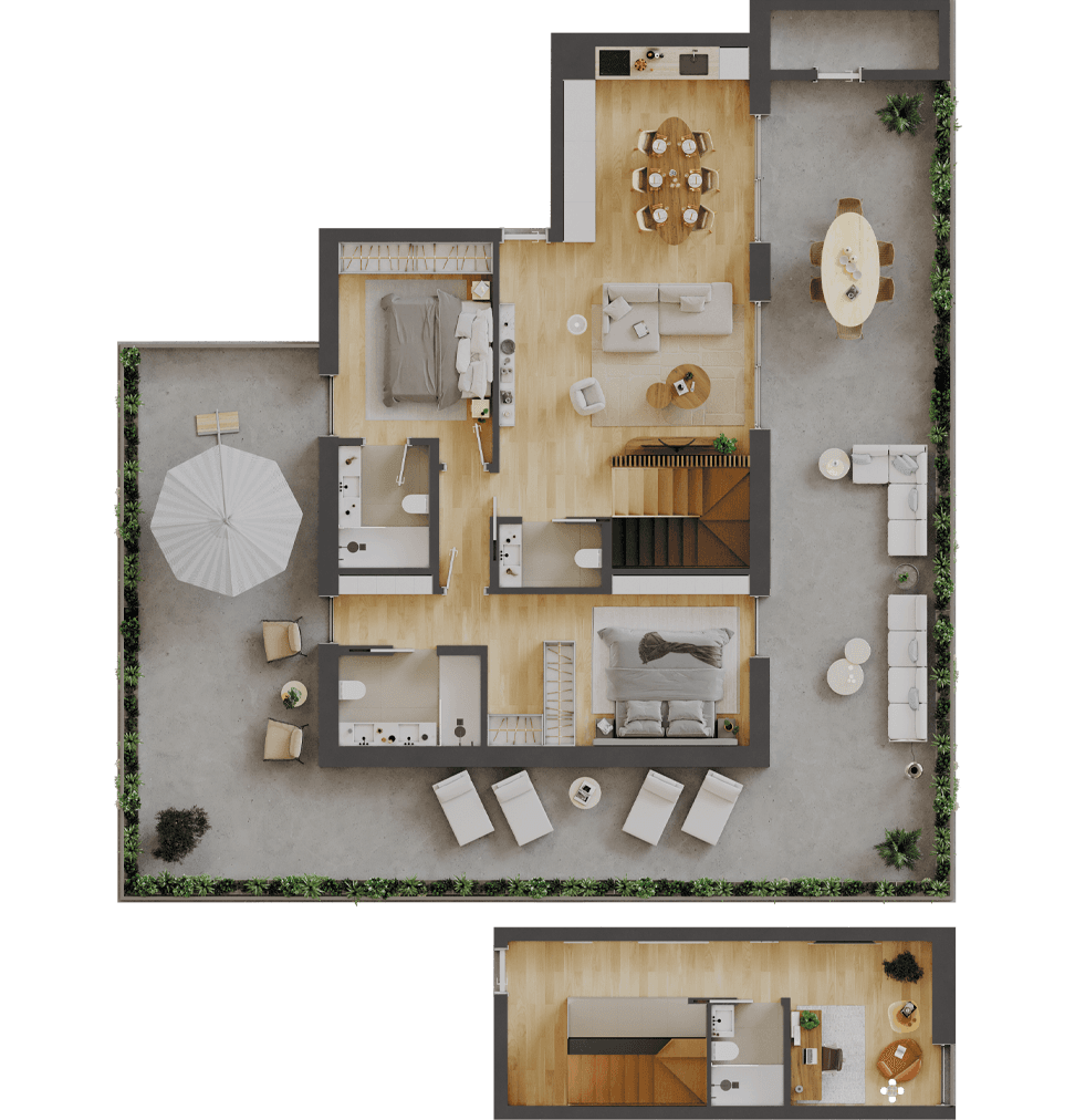 Specifications - Legato Nóbrega 3