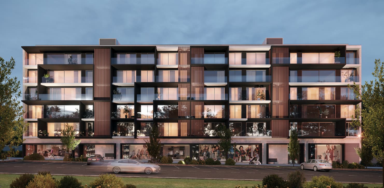 Exterior 6 - Maximum