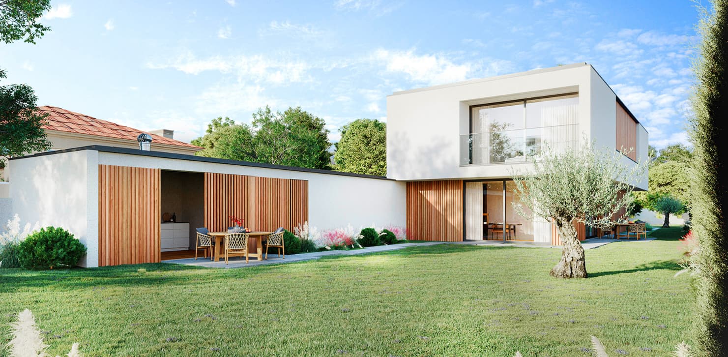 Exterior 4 - Moradia V'llar