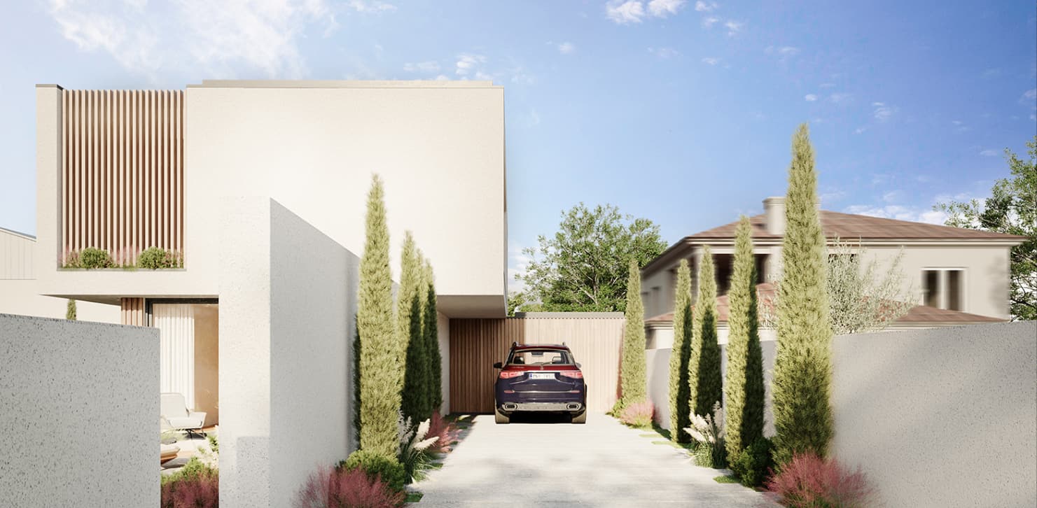 Exterior 5 - Moradia V'llar