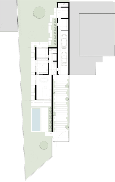 Specifications - Moradia V'llar