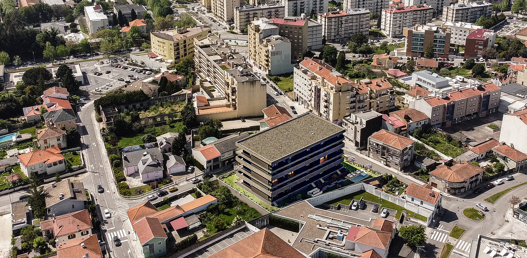 Exterior 7 - Páteo 1896