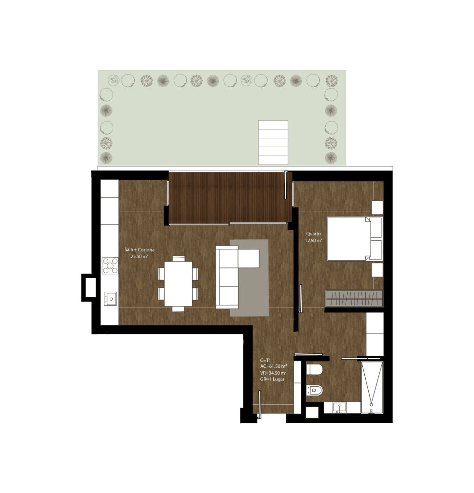 Specifications - Páteo 1896 1