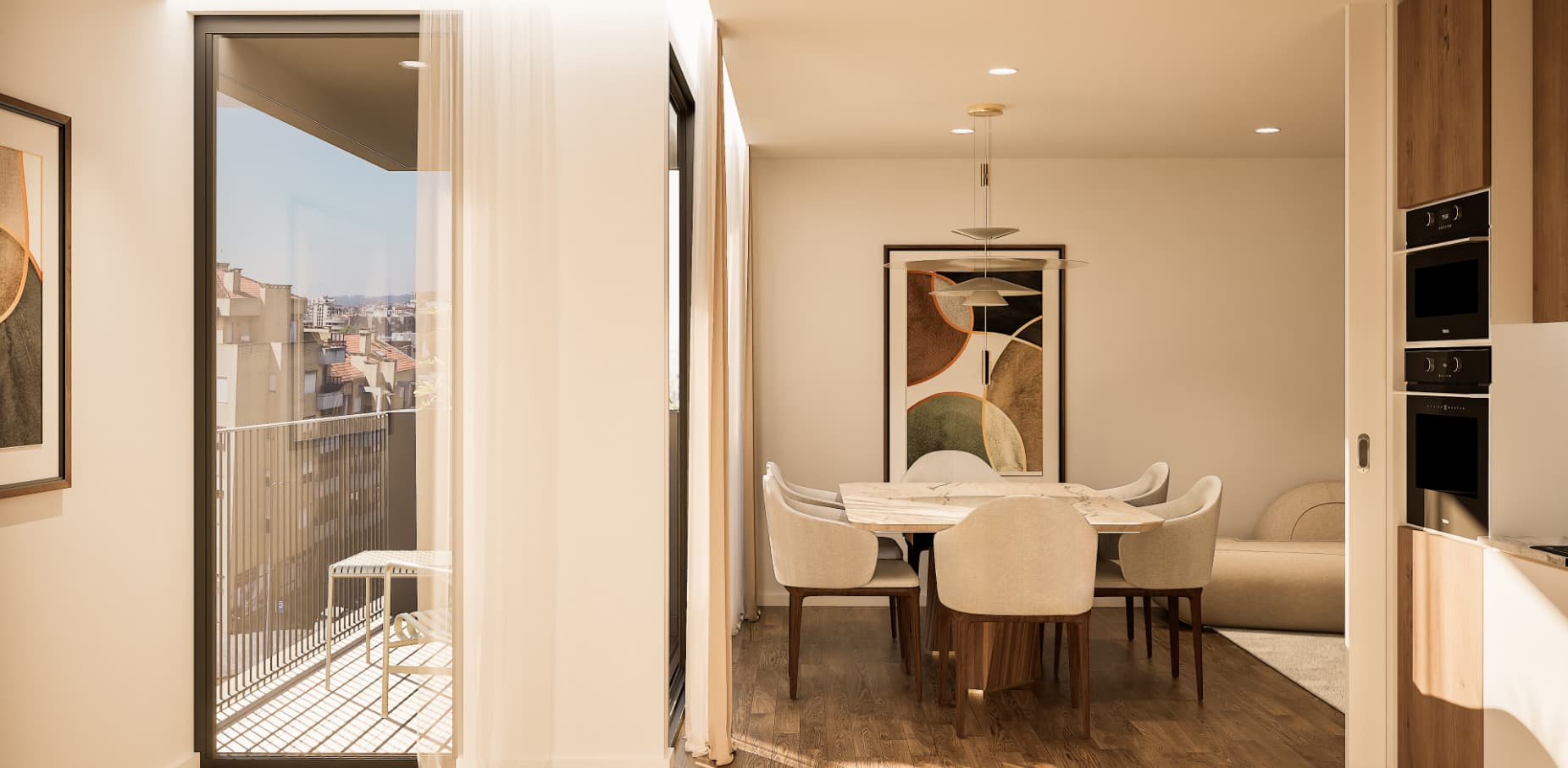 Interior 3 - Páteo 1896