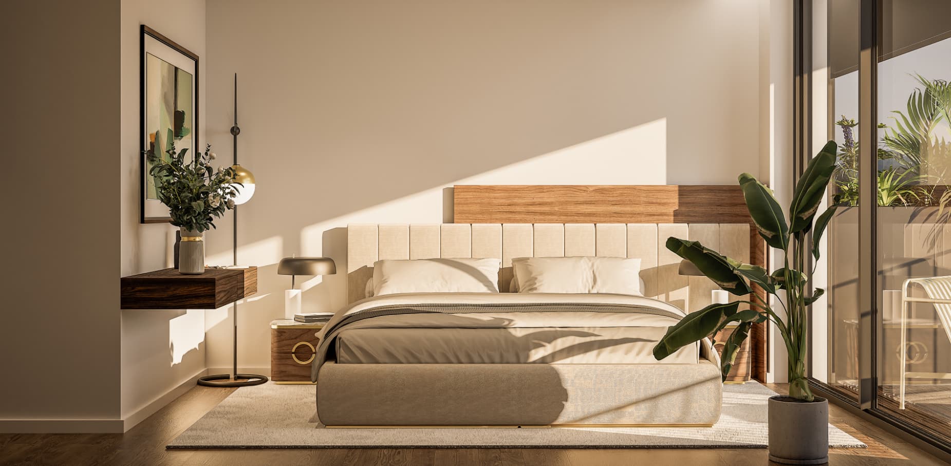 Interior 5 - Páteo 1896