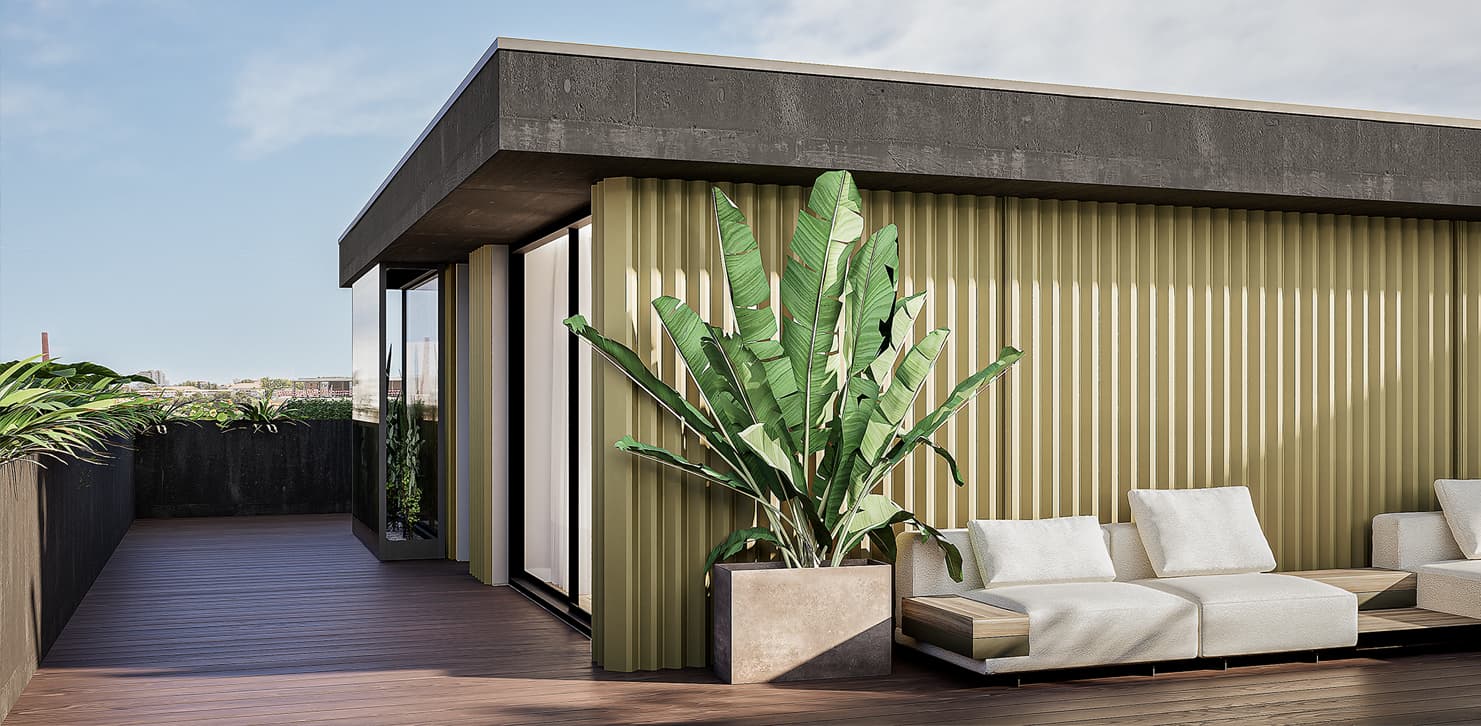 Exterior 4 - Puro Golden