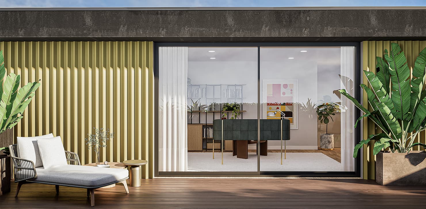 Exterior 5 - Puro Golden