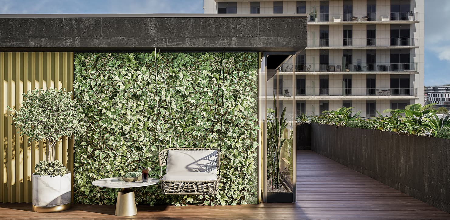 Exterior 6 - Puro Golden