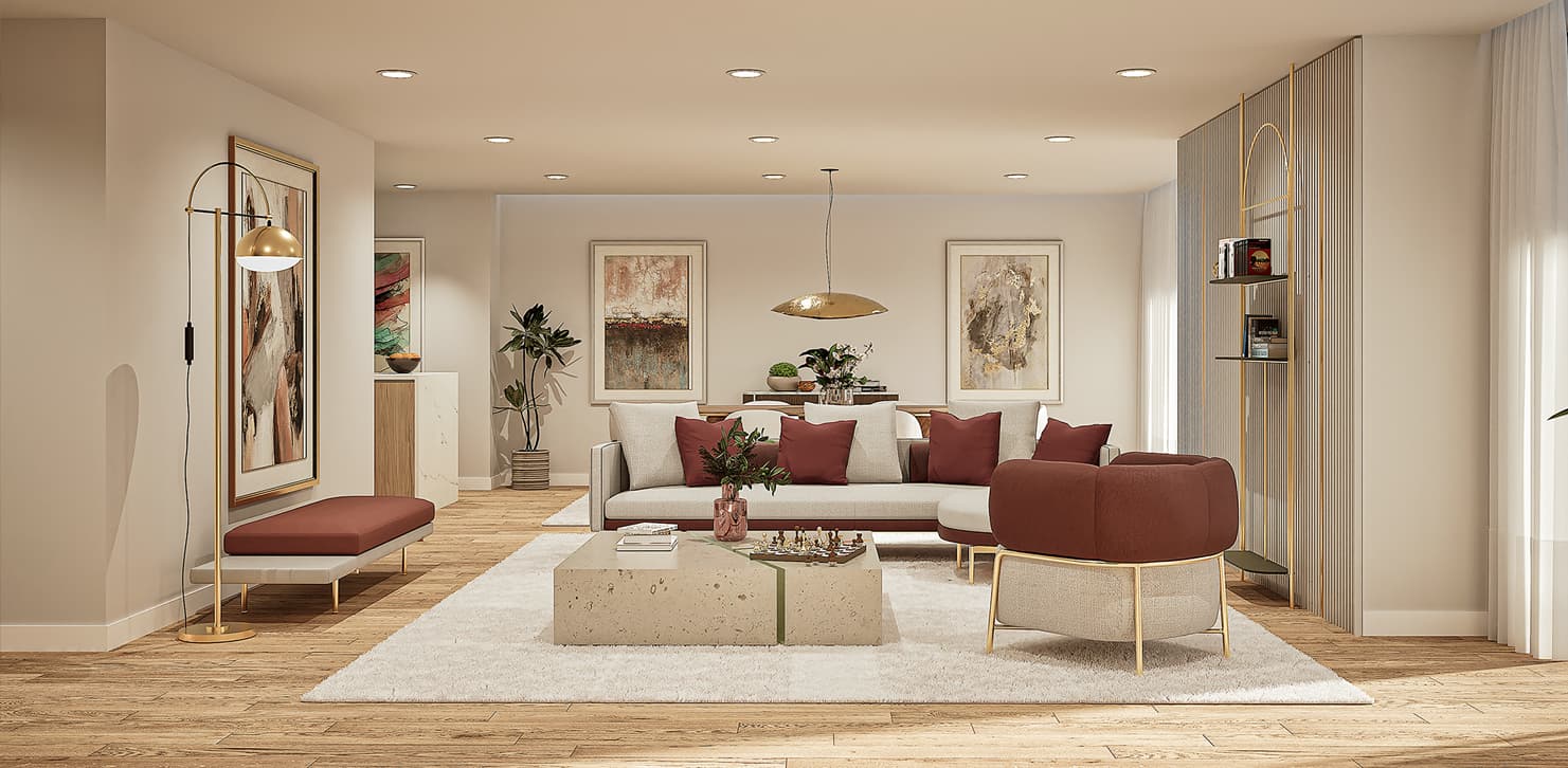 Interior 1 - Puro Golden