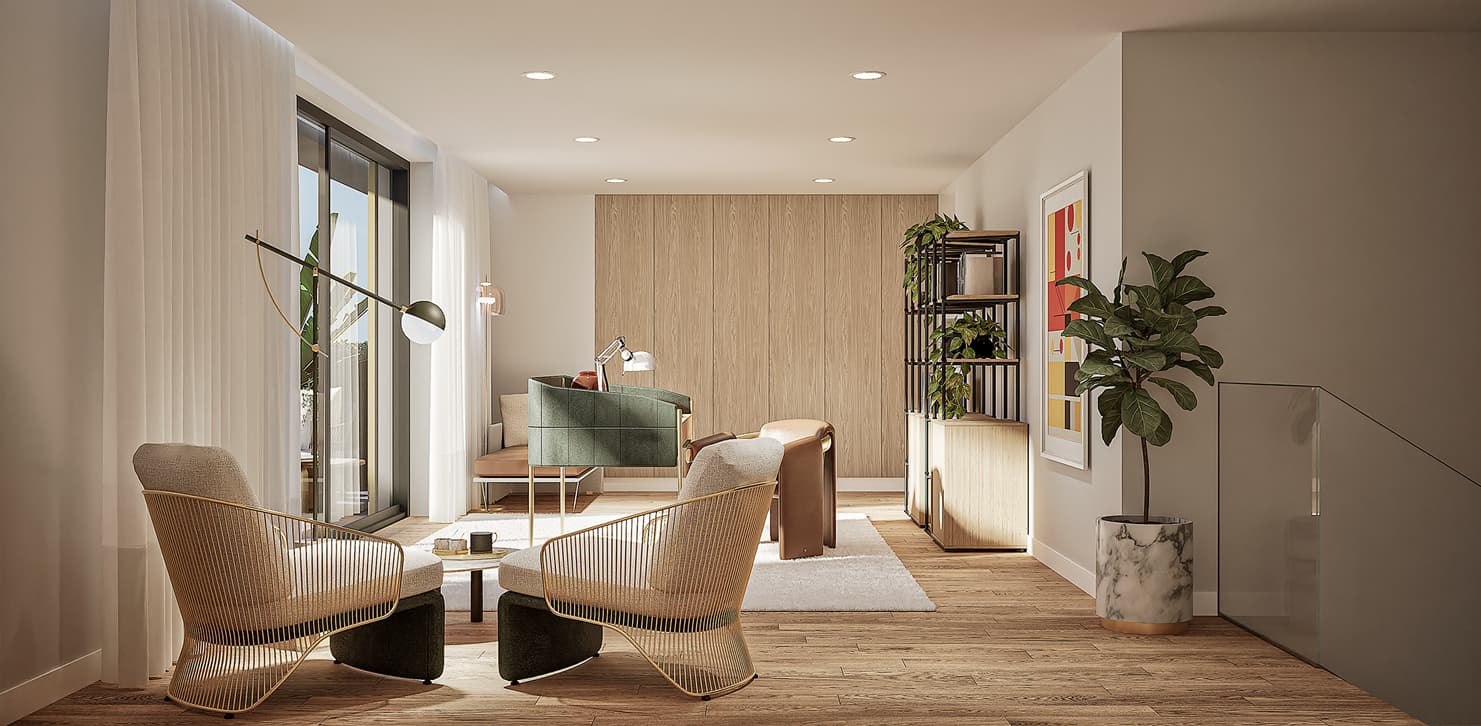 Interior 7 - Puro Golden