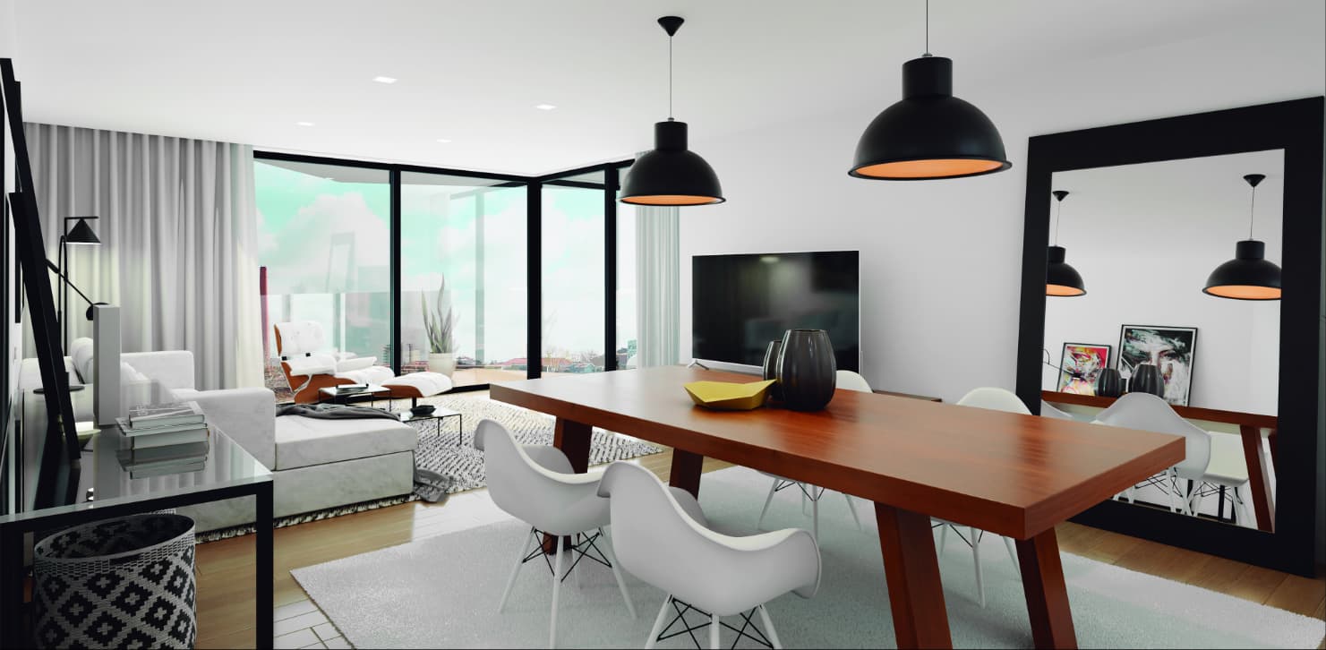 Exterior 4 - Puro Homes / Tower