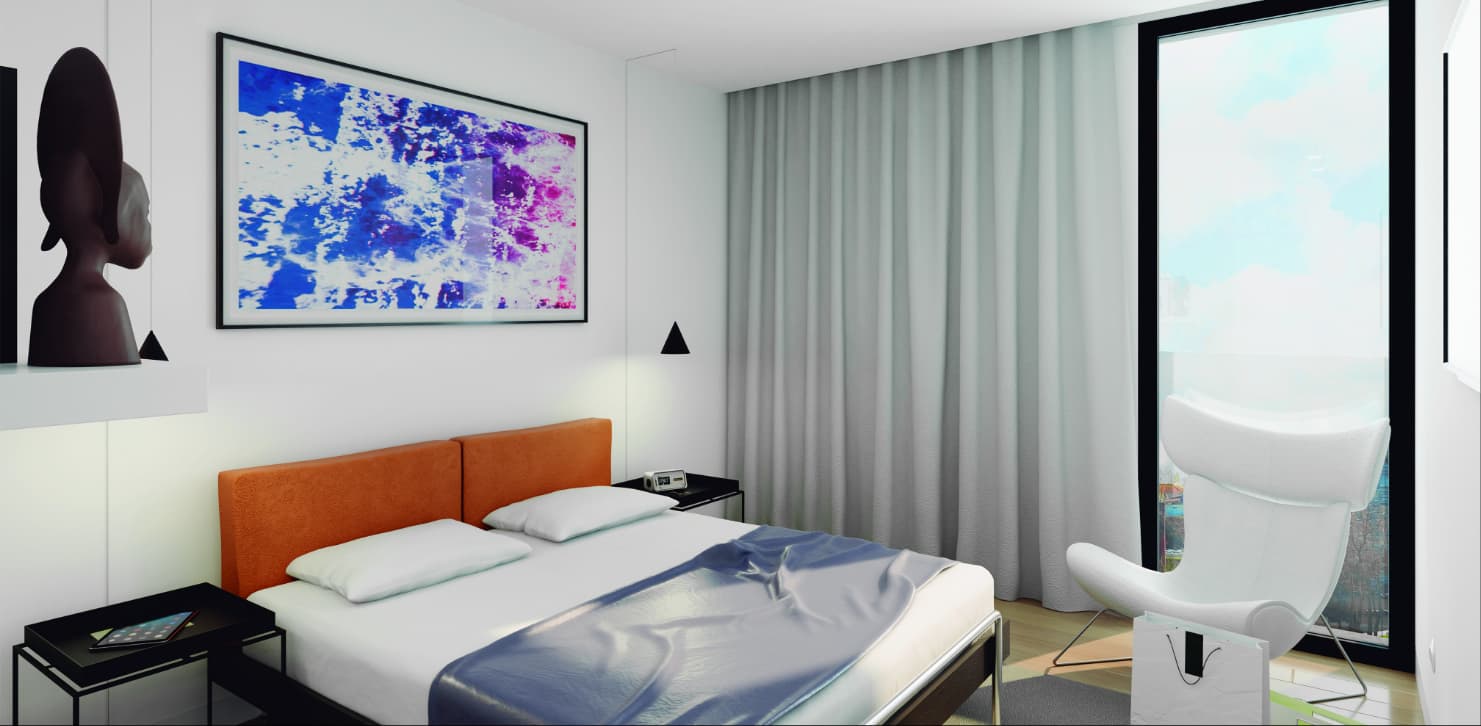 Exterior 6 - Puro Homes / Tower