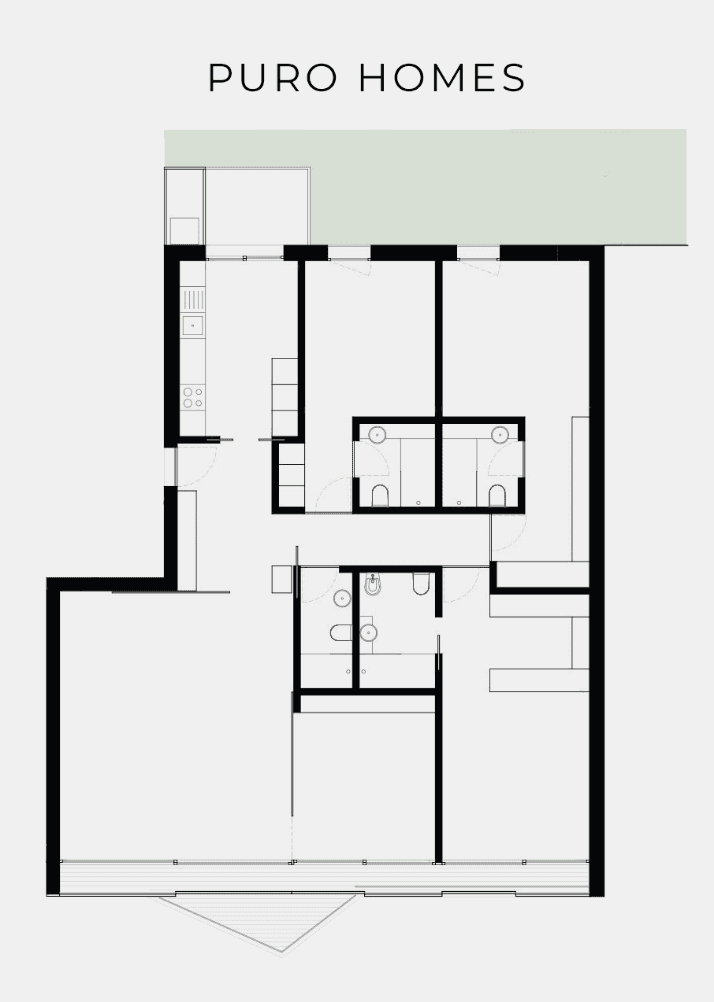 Specifications - Puro Homes / Tower