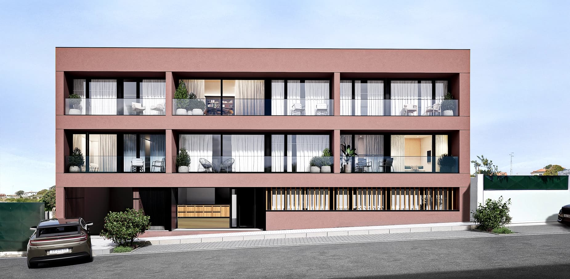 Exterior 4 - Terrae