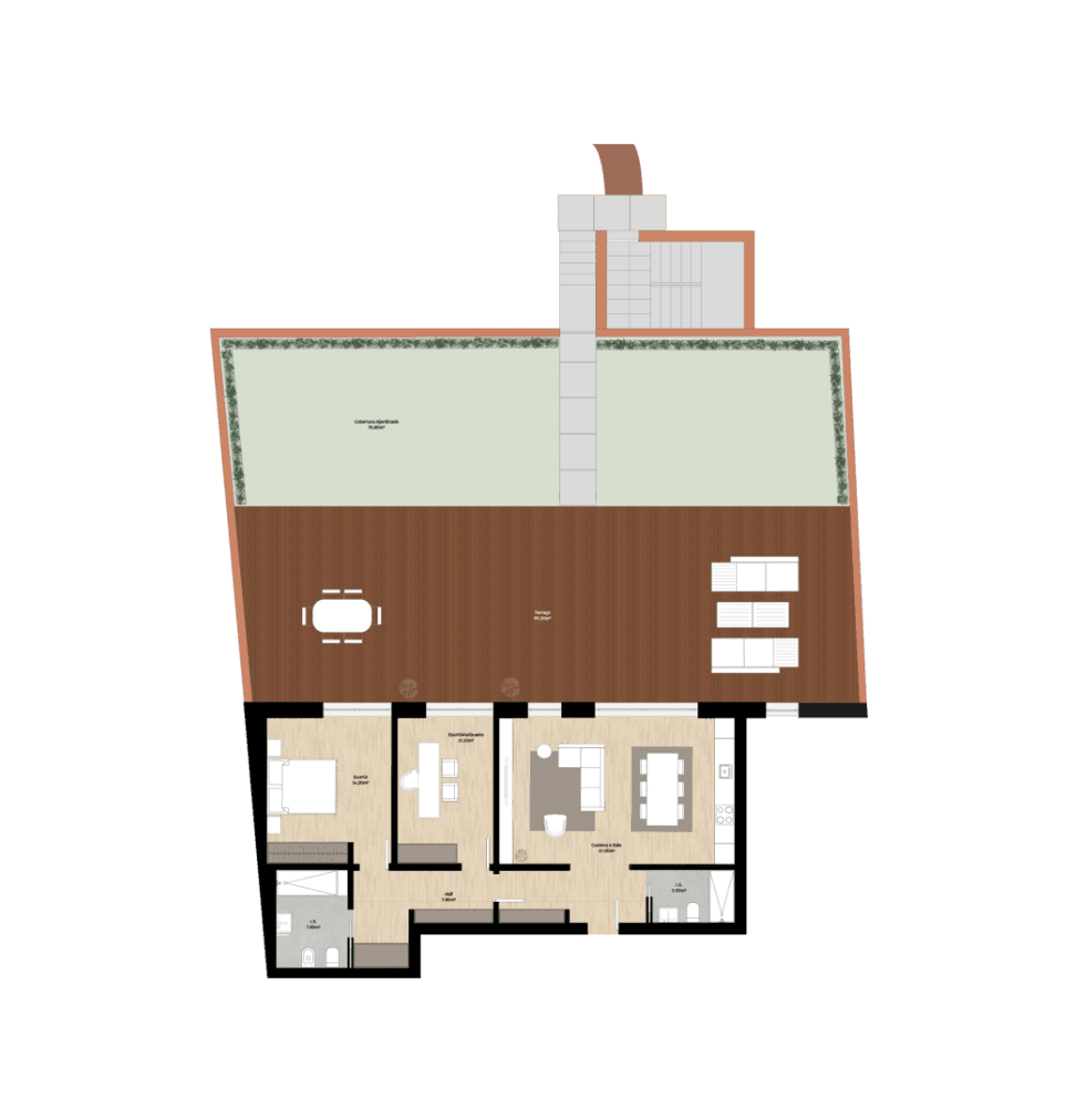 Specifications - Terrae 2