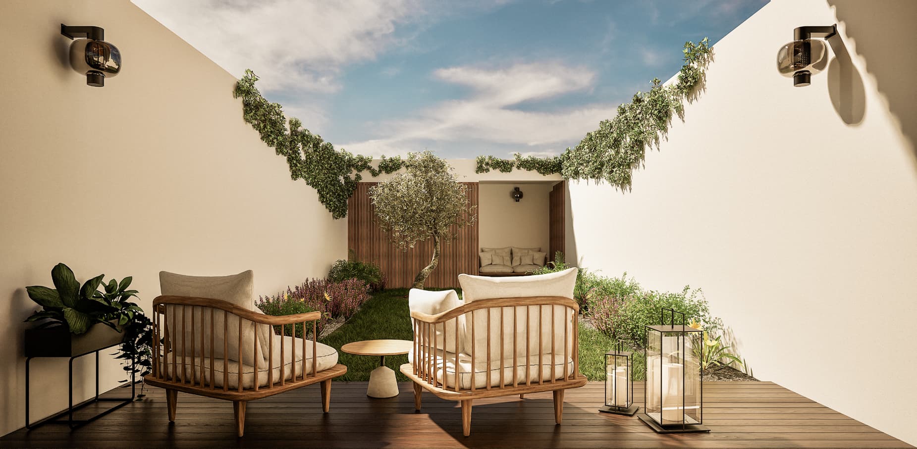 Exterior 4 - The Light Home