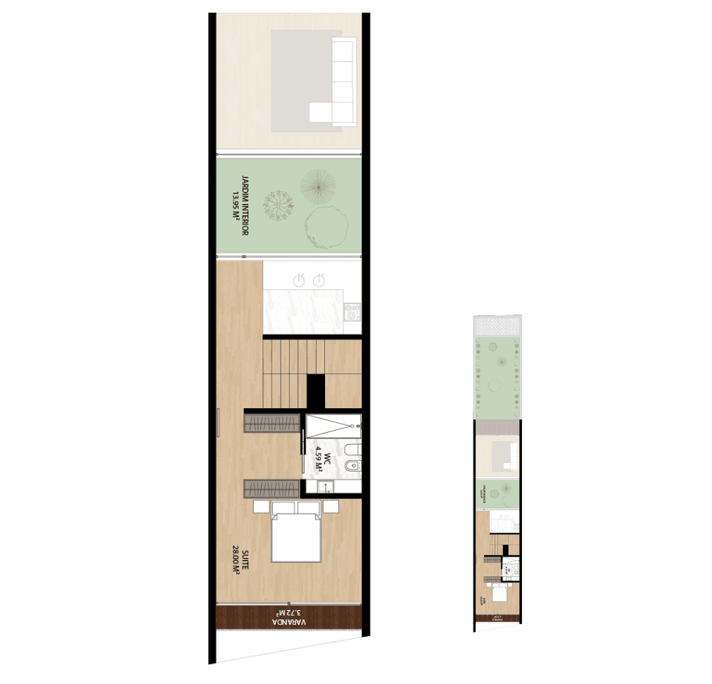 Specifications - The light Home 2