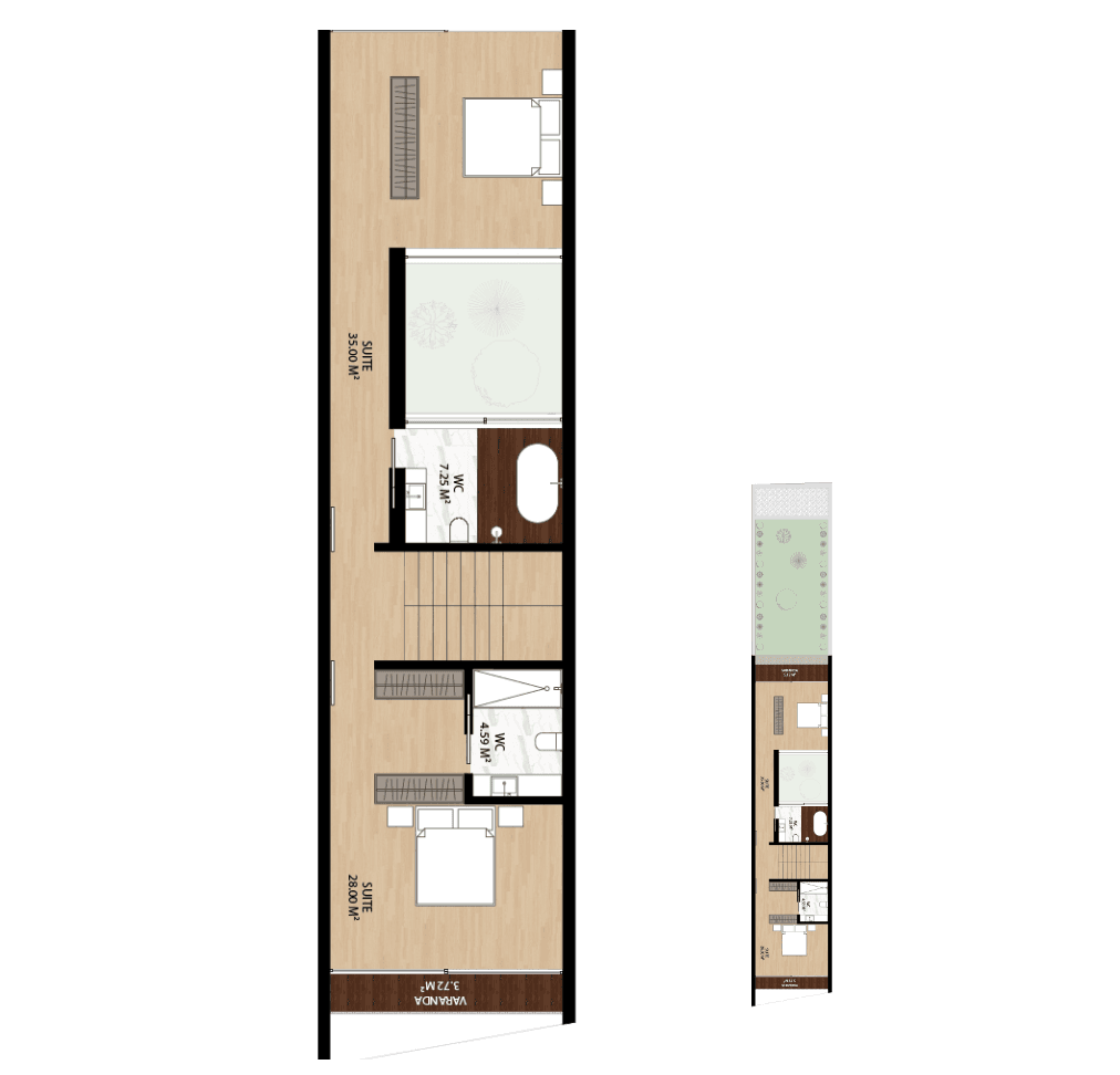 Specifications - The light Home 3