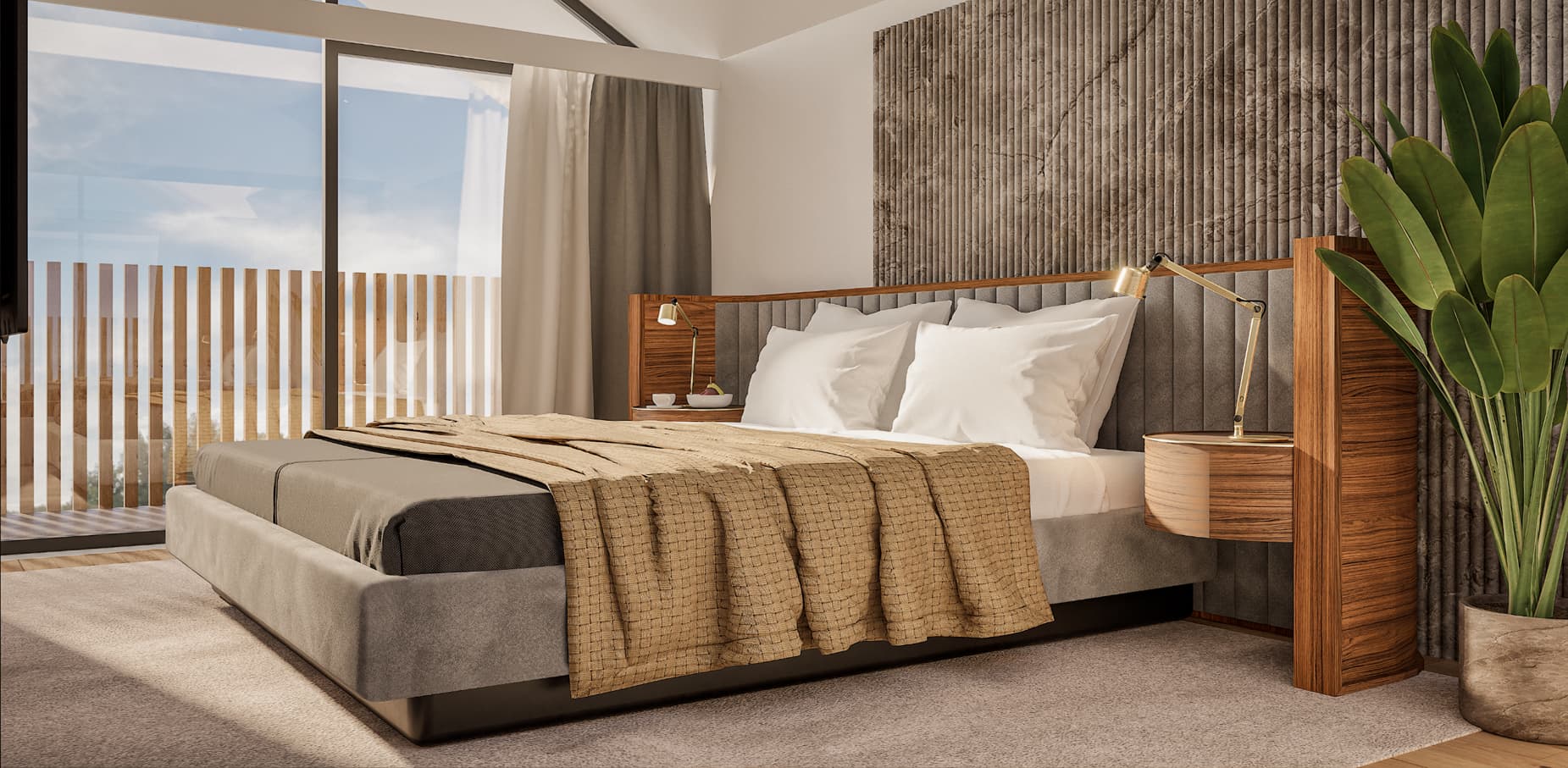 Interior 1 - The Light Home